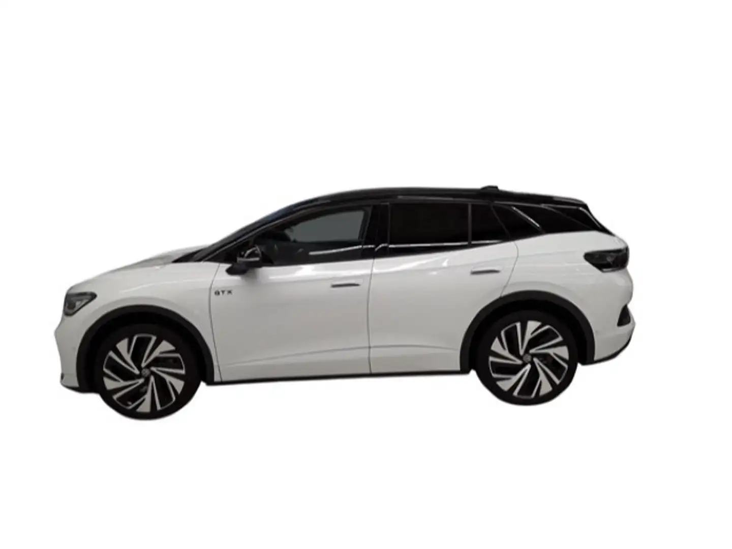 Volkswagen ID.4 GTX 4Motion Navi IQ.Light AreaView AHK Lane Weiß - 2