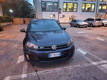 Golf VI 2010 2.0 Gtd