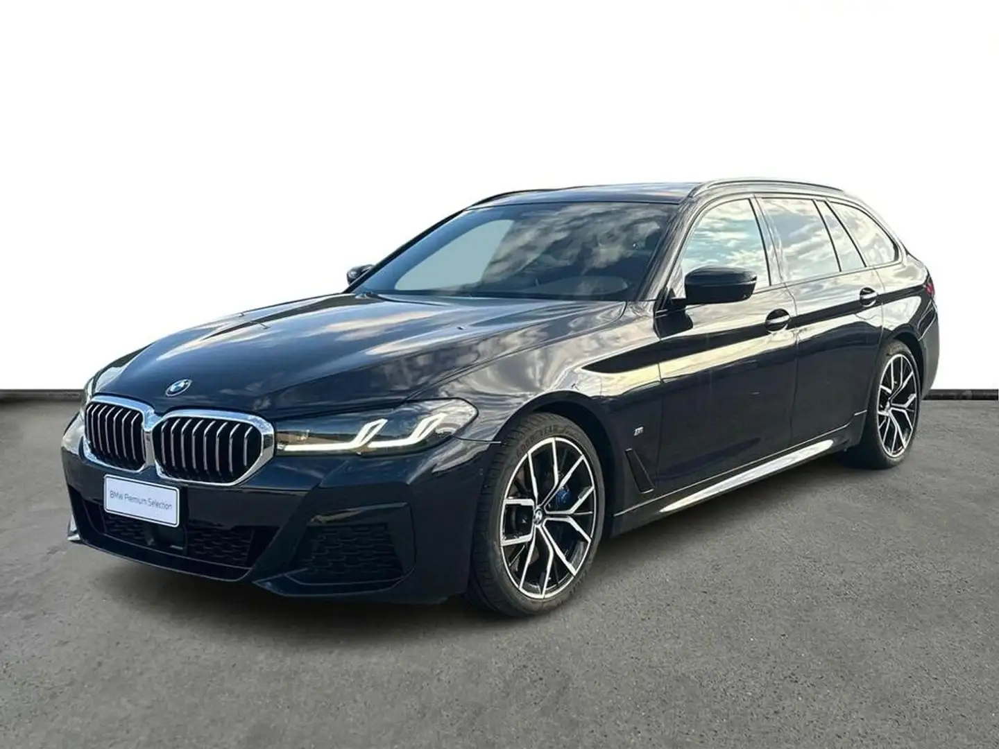 BMW 530 d Touring mhev 48V xdrive Msport auto - 1