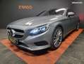 Mercedes-Benz S 500 Mercedes S500 COUPE 4.7 455ch EDITION-1 4MATIC BVA7 IMMAT FRANCE Gris - thumbnail 17