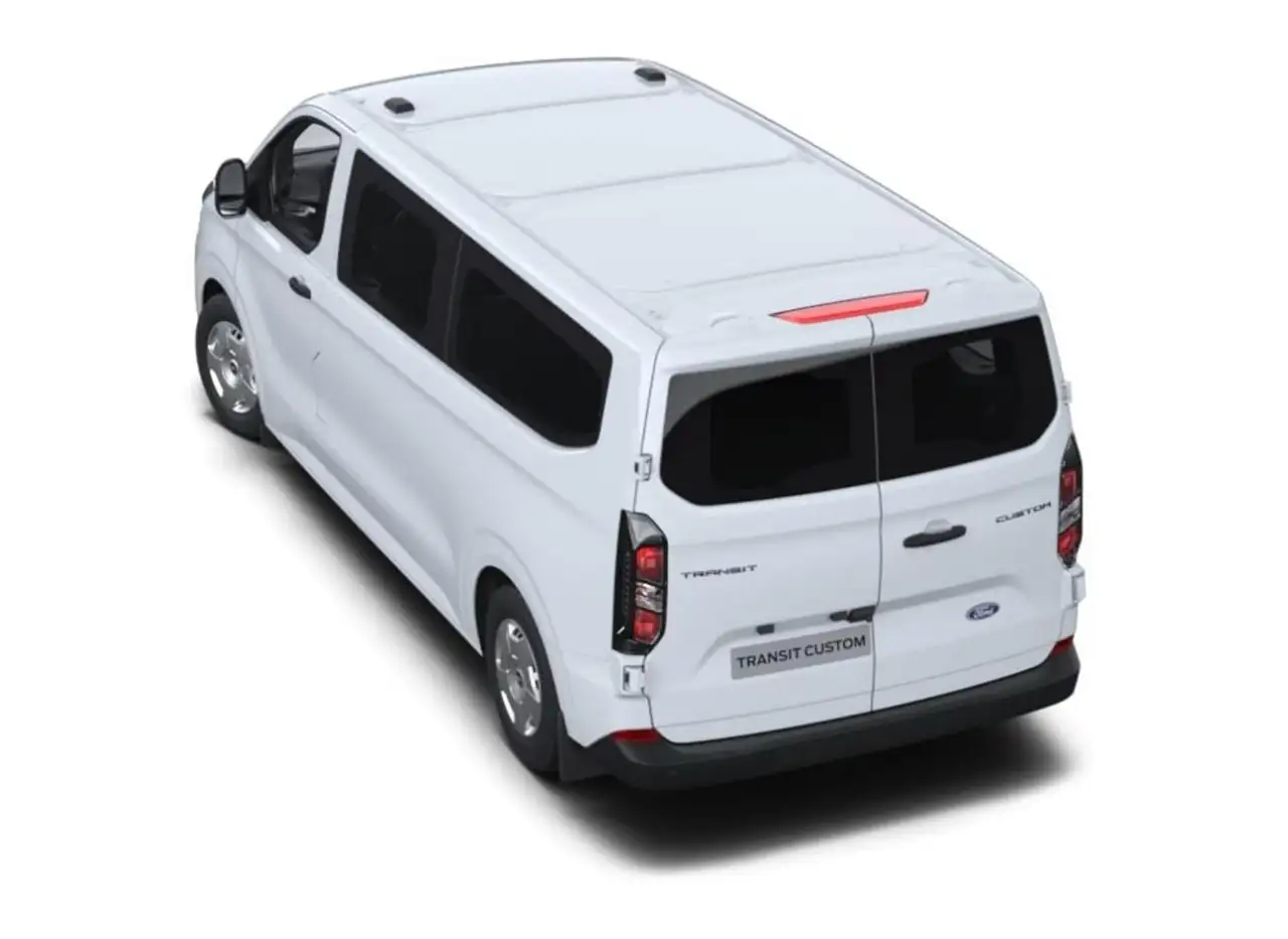 Ford Transit Custom 2026