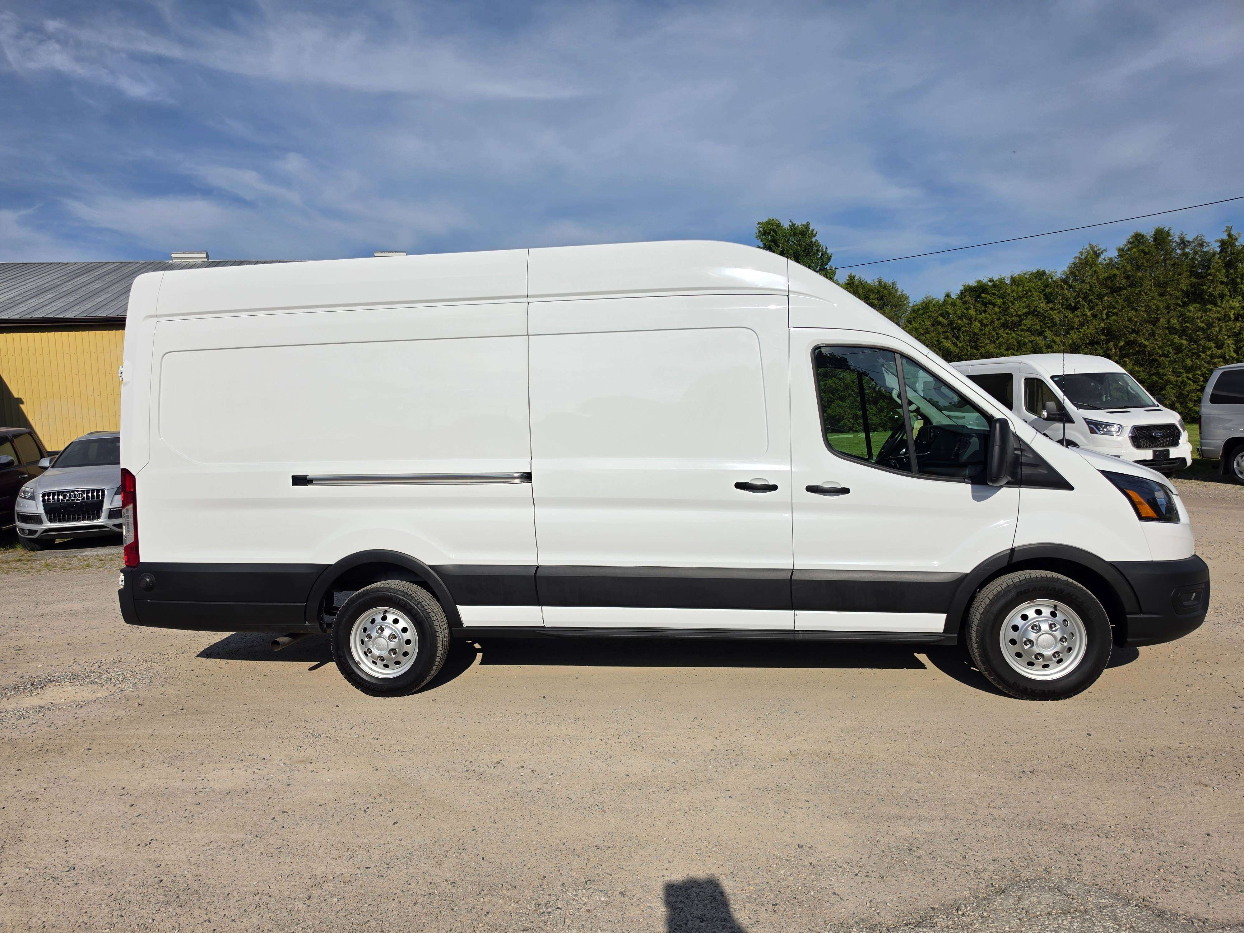 2024 Ford Transit Cargo Van