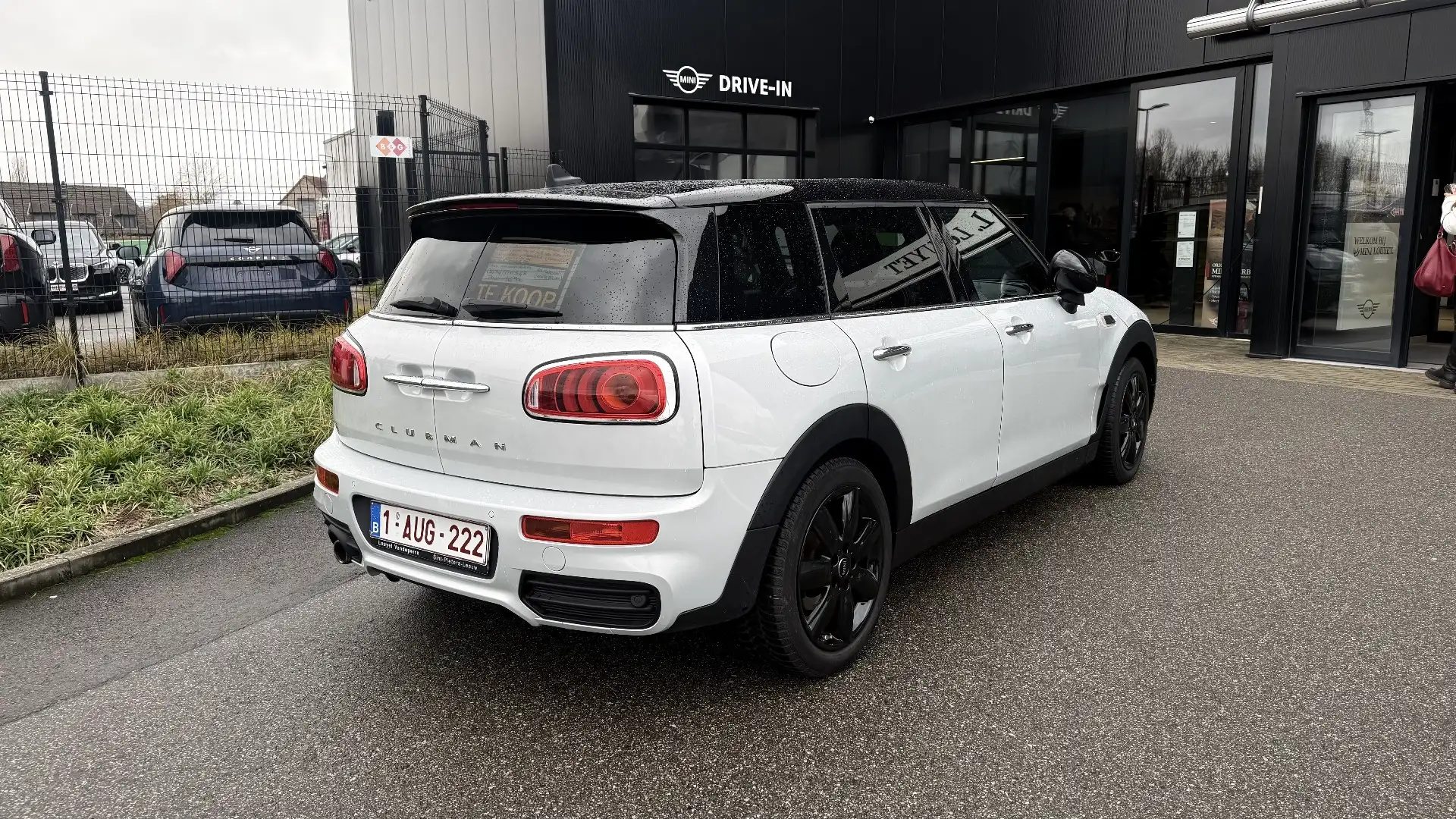 MINI Cooper Clubman Mini Clubman 1.5 Cooper Gri - 2