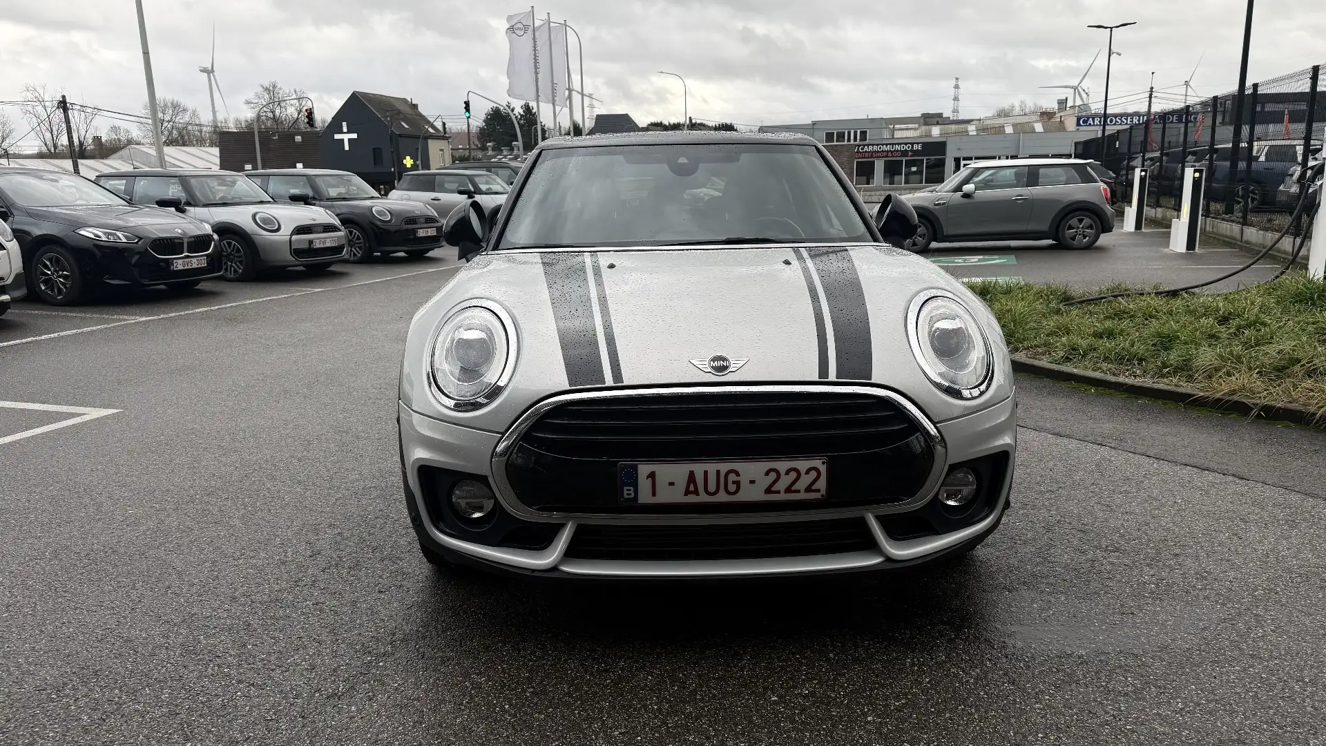 MINI Cooper Clubman Mini Clubman 1.5 Cooper Gri - 1