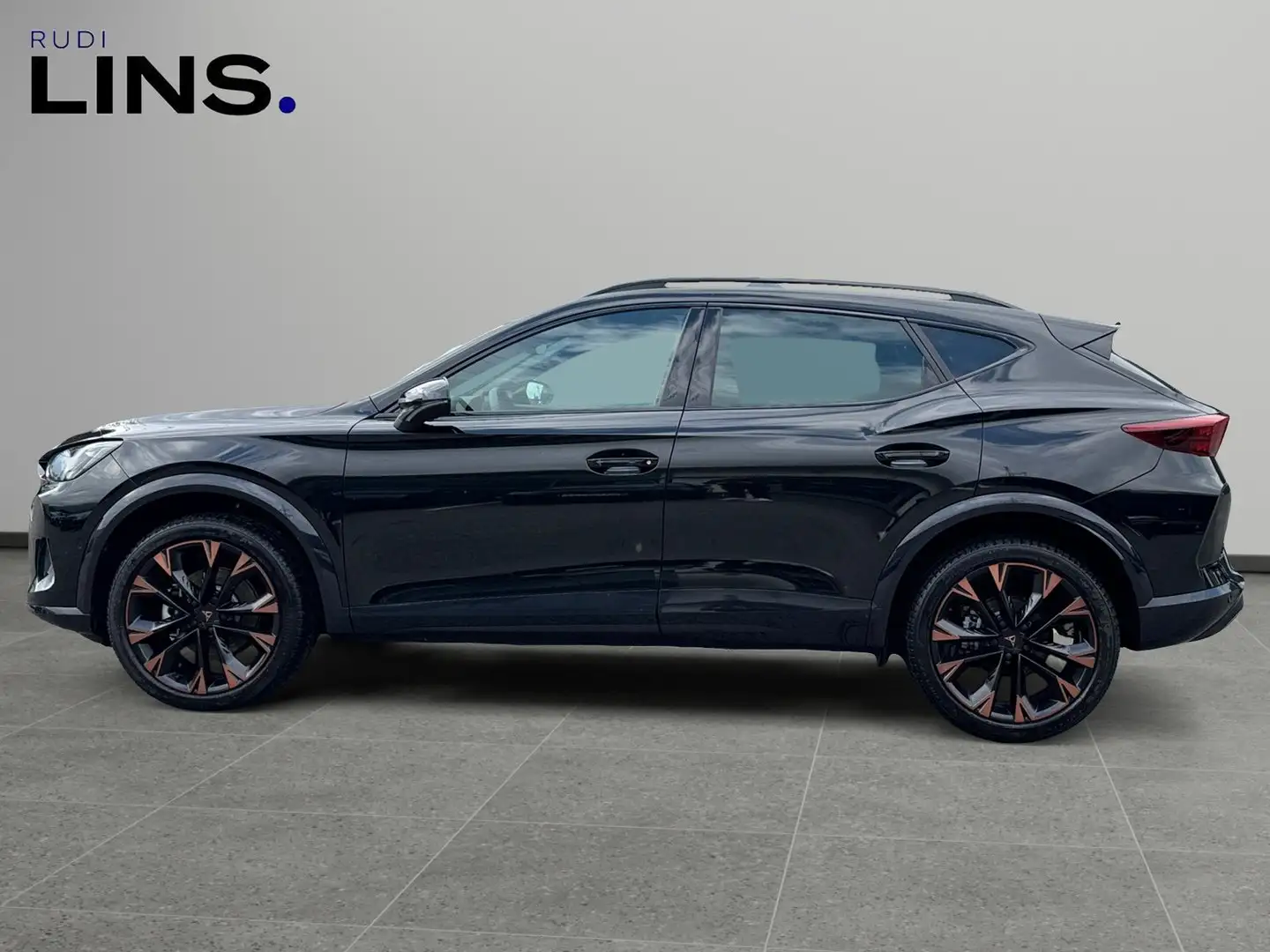 CUPRA Formentor 1.5 e-TSI 150 PS DSG Nero - 2