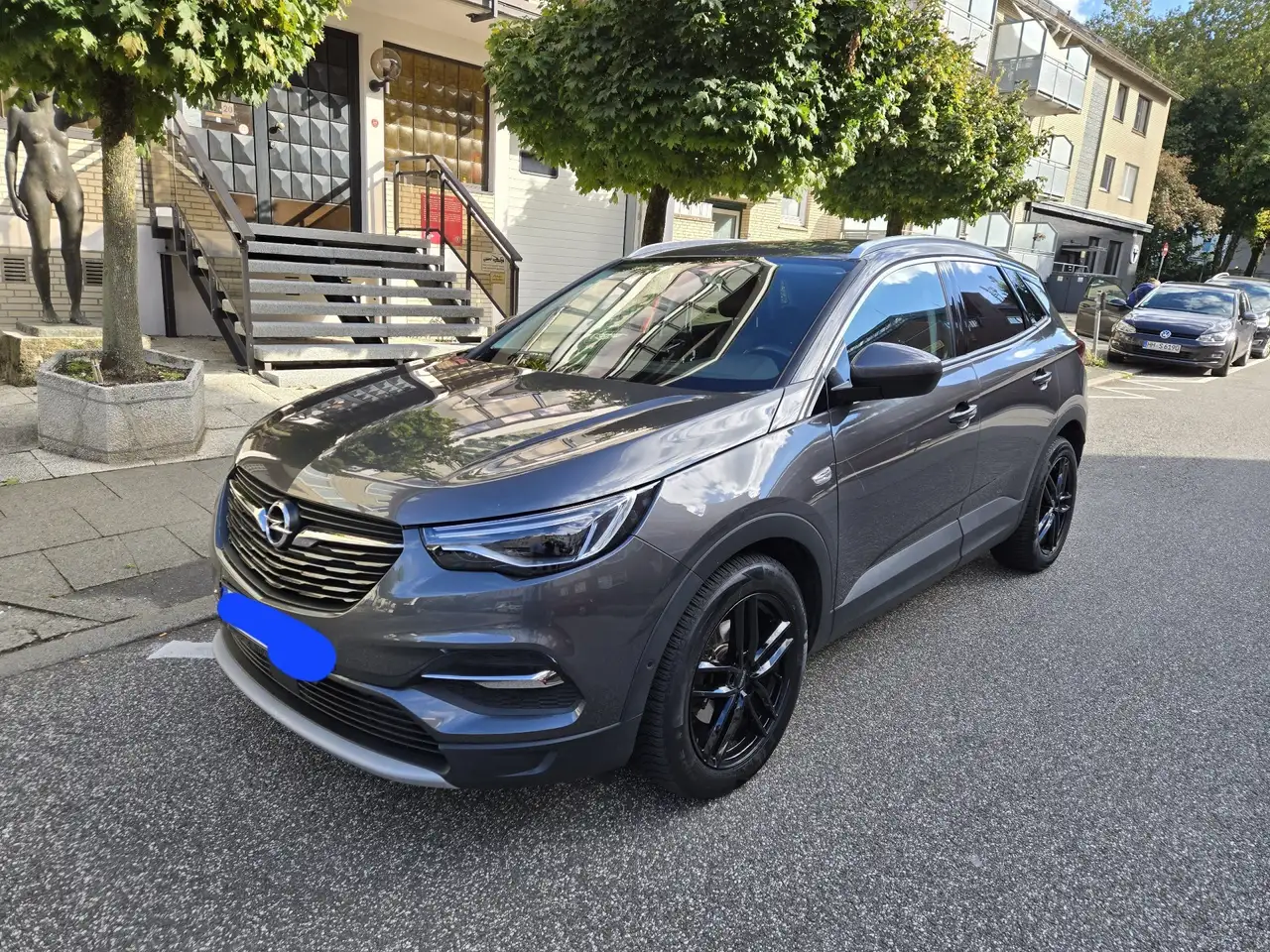 Opel Grandland X