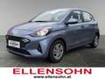 Hyundai i10 GO 1,0 MT Blau - thumbnail 1
