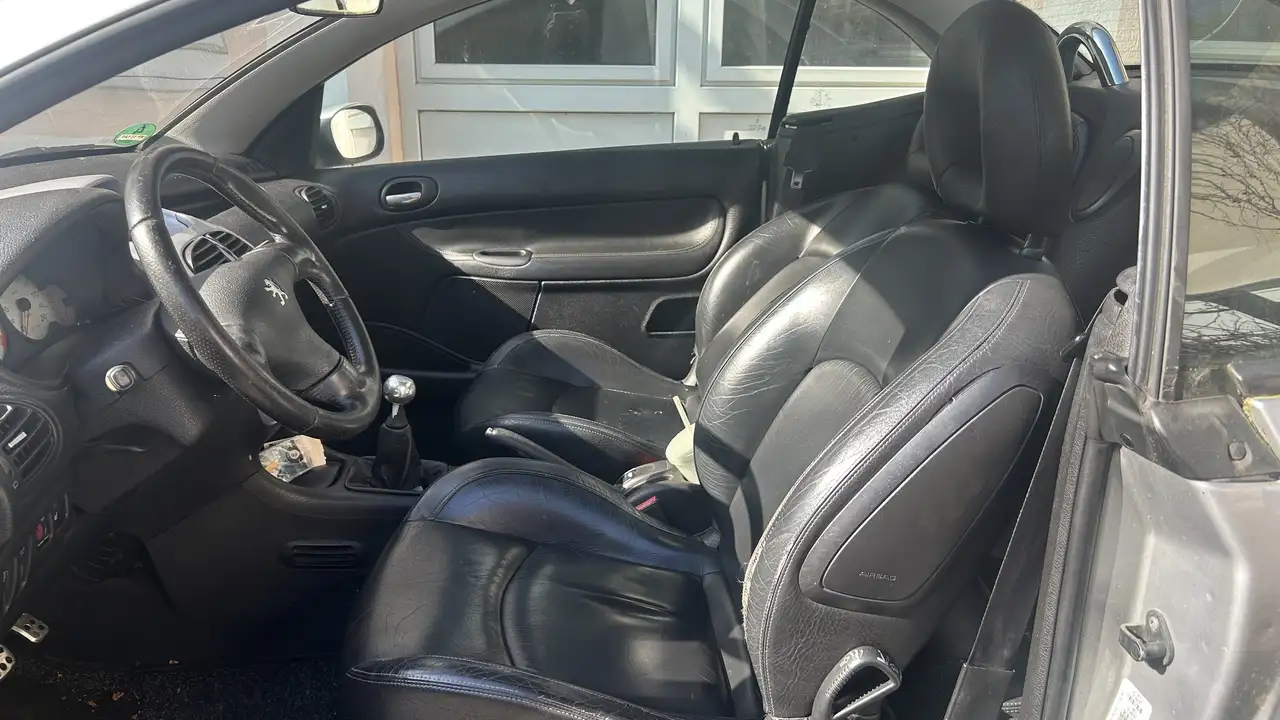 Peugeot 206 CC, foto 6