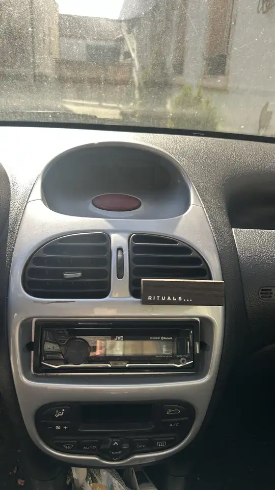 Peugeot 206 CC, foto 8