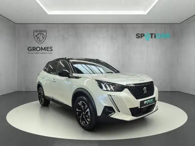 Peugeot 2008 main image