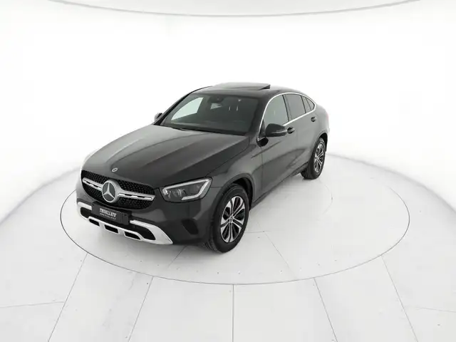 Mercedes-Benz GLC 300 coupe 300 d premium 4matic auto