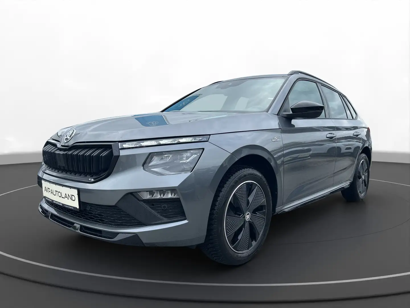 Skoda Kamiq 1.0 TSI DSG MONTE CARLO NAVI | PANO Grau - 2