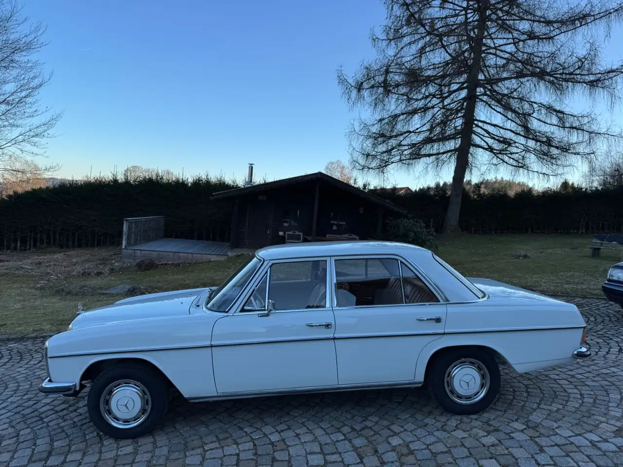 Mercedes-Benz 220