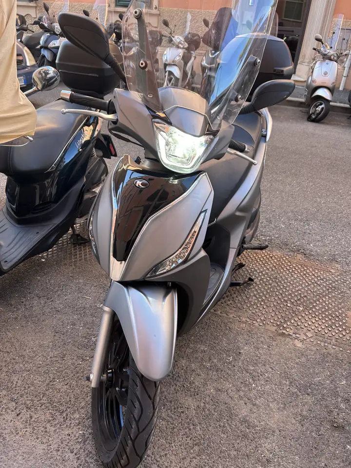 Kymco People S 125