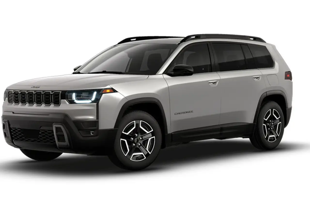 2026 Jeep Cherokee