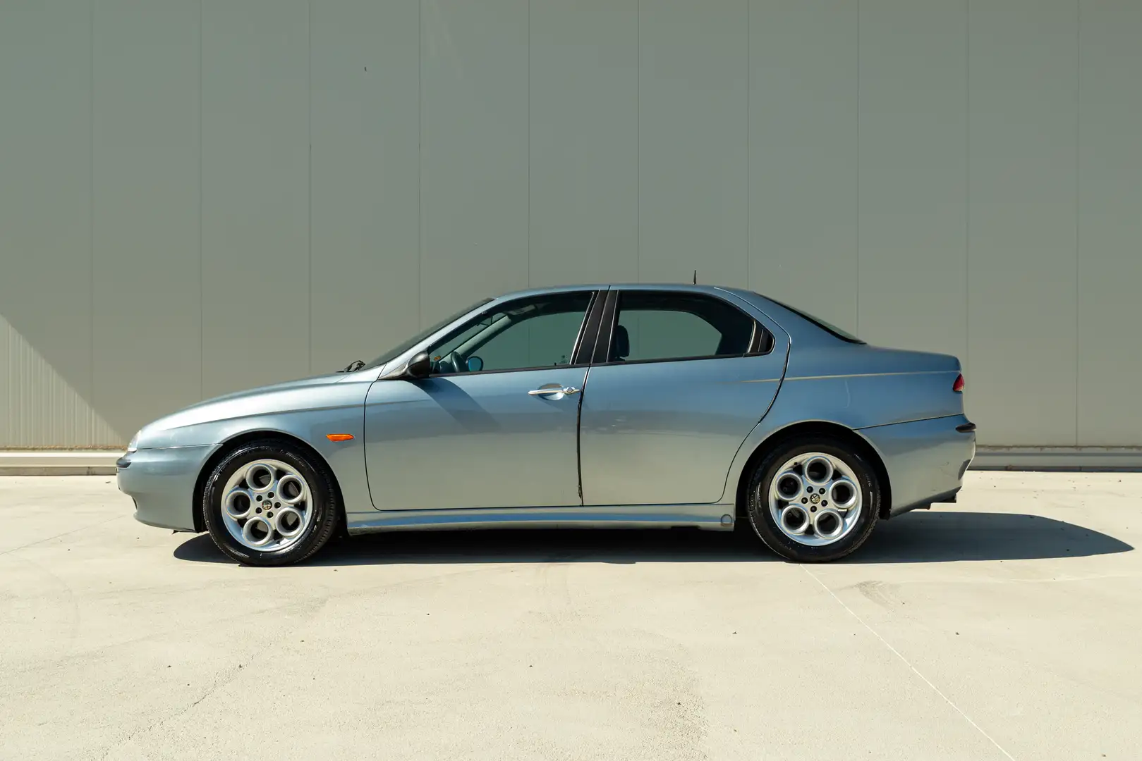 Alfa Romeo 156 1.9 jtd Limited Edition cat. - 2