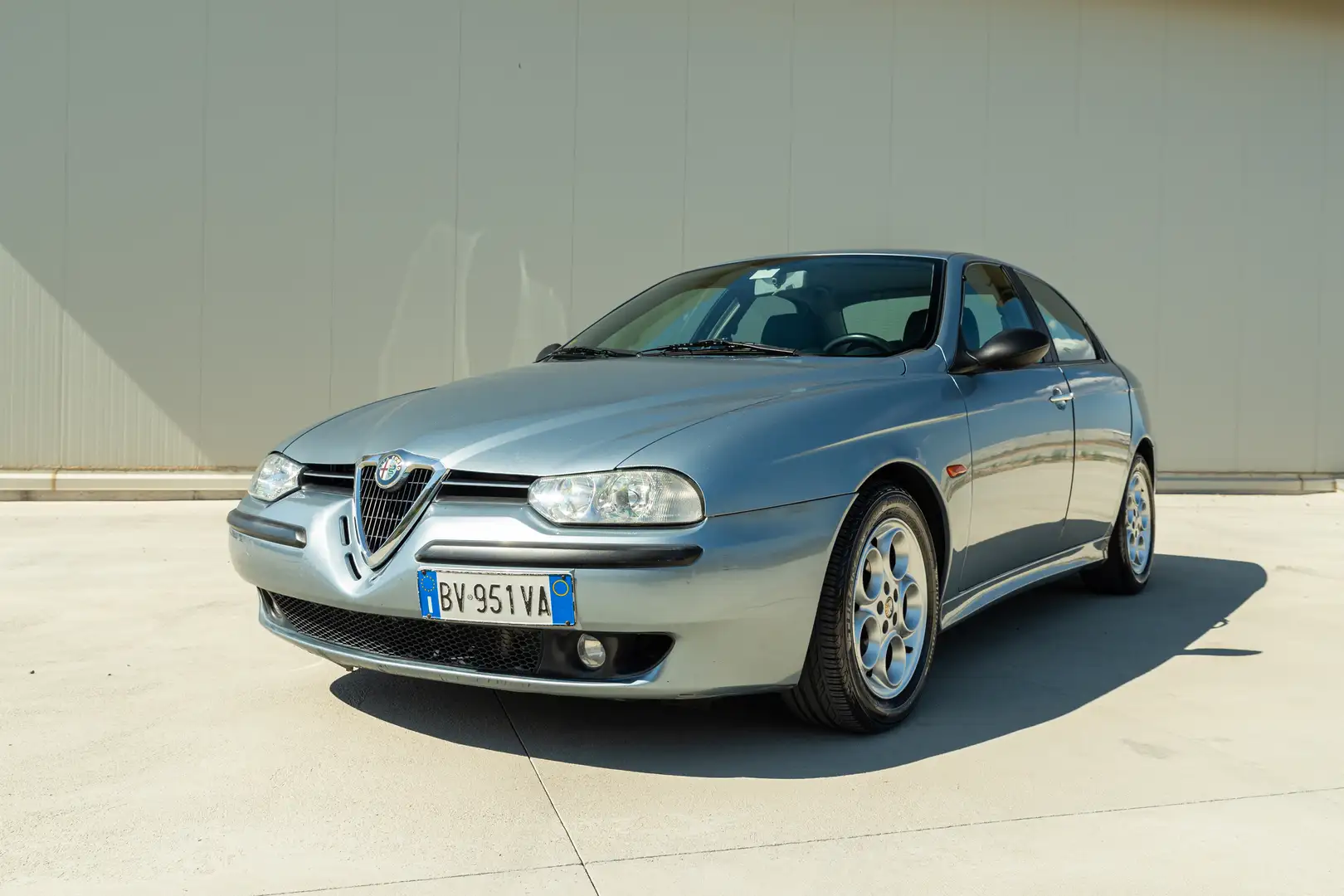 Alfa Romeo 156 1.9 jtd Limited Edition cat. - 1