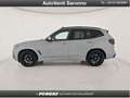 BMW X3 X3 xDrive30d 48V Msport Grigio - thumbnail 3