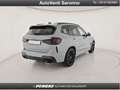 BMW X3 X3 xDrive30d 48V Msport Grigio - thumbnail 6