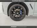 BMW X3 X3 xDrive30d 48V Msport Grigio - thumbnail 9