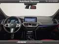 BMW X3 X3 xDrive30d 48V Msport Grigio - thumbnail 10