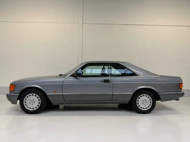 Mercedes-Benz 500 SEC