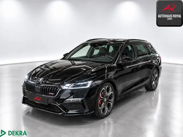 2023 Skoda Octavia in Black for sale