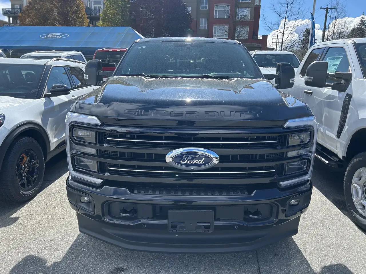 Ford F 350 снимка Ford F 350