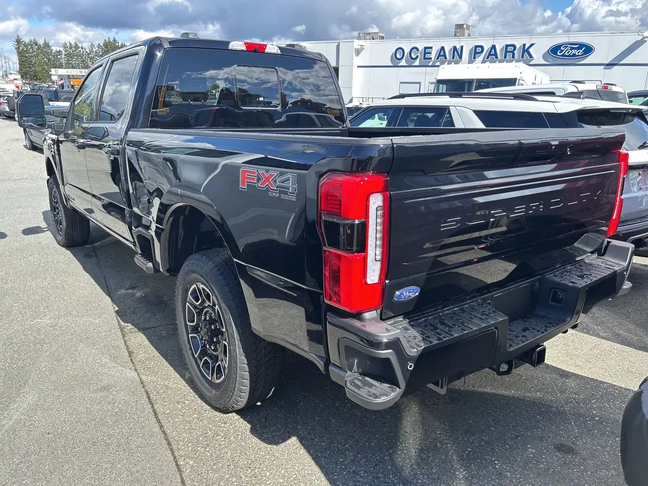 Ford F 350 снимка Ford F 350