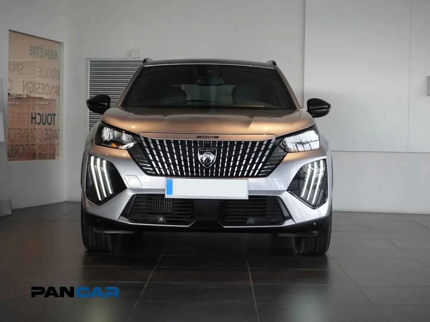 Peugeot 2008 1.2 puretech Allure Argent - 2