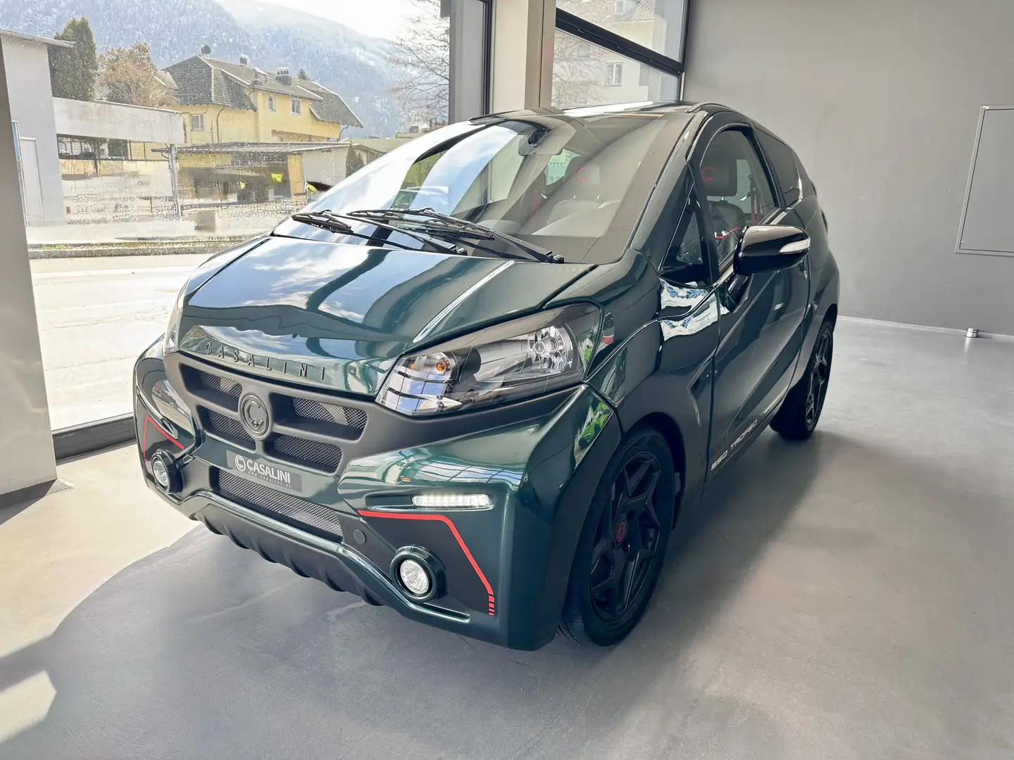 Casalini M20 - 550 Trofeo 2.0 Grün - 1