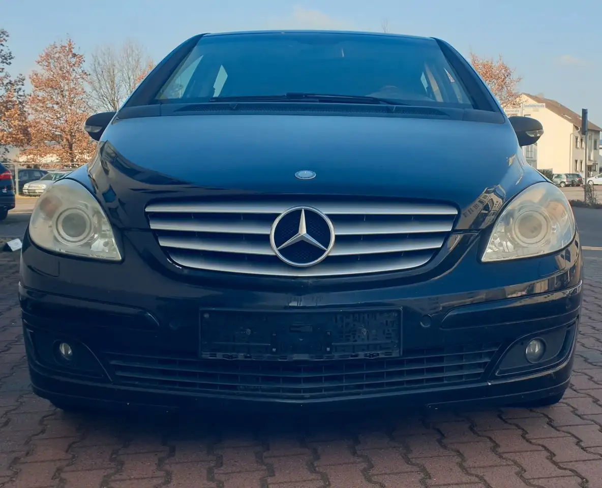 Mercedes-Benz B 170