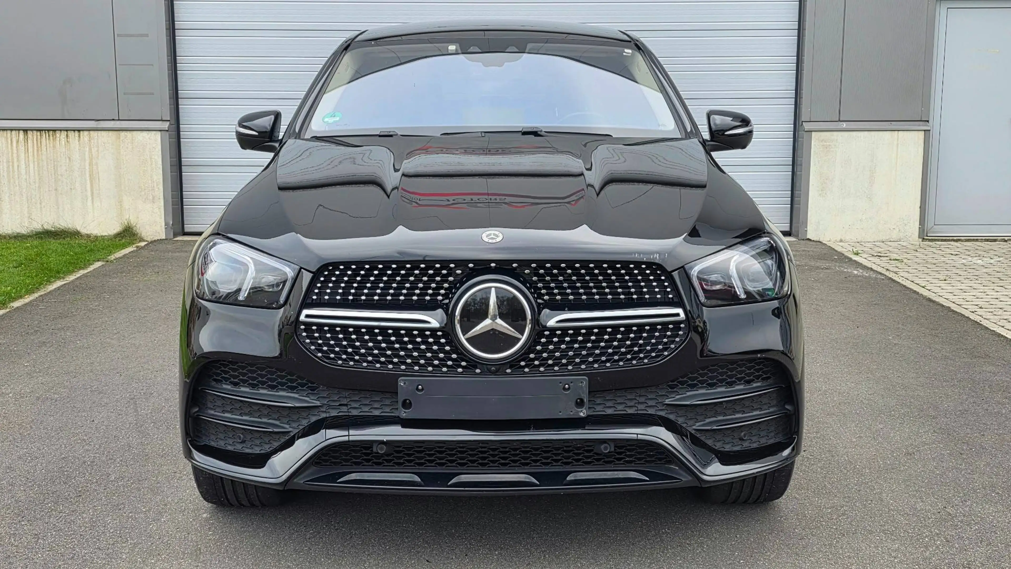 Mercedes-Benz GLE 350 GLE 350 de 4-Matic PHEV — photo 7