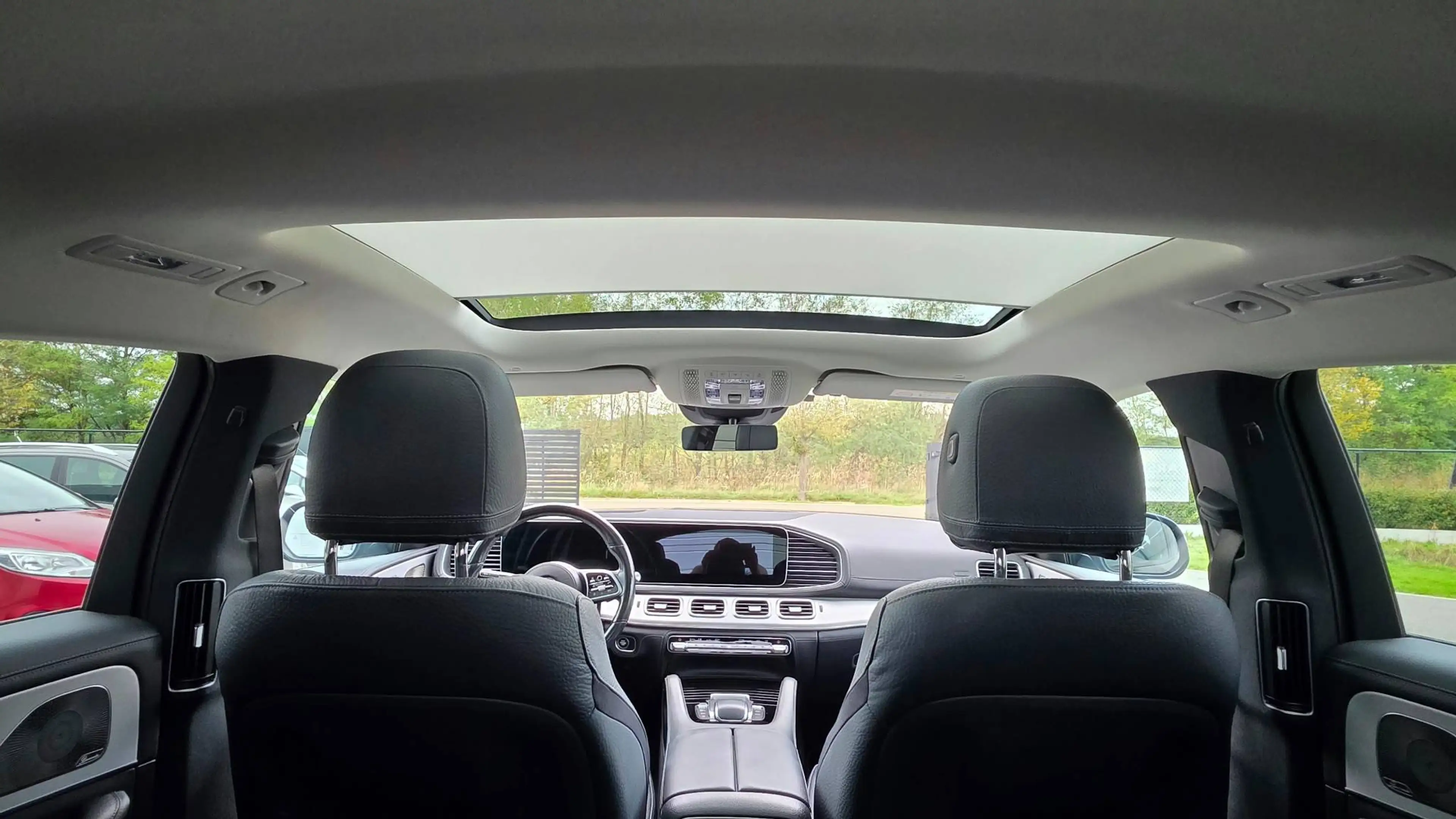 Mercedes-Benz GLE 350 GLE 350 de 4-Matic PHEV — photo 10