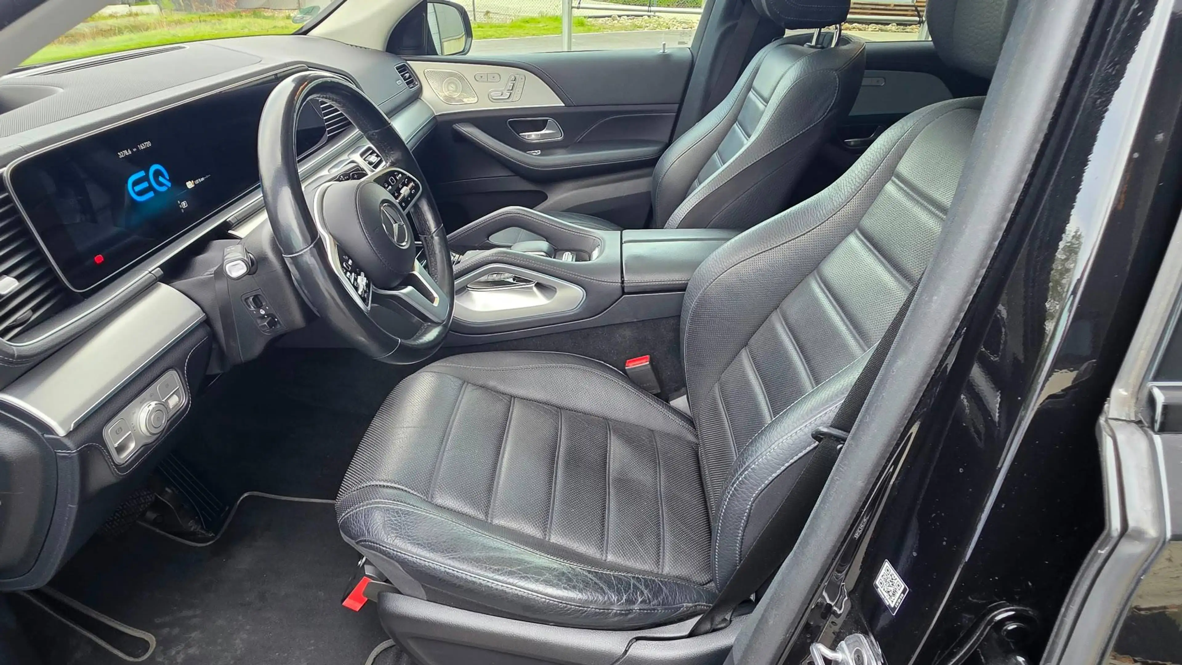 Mercedes-Benz GLE 350 GLE 350 de 4-Matic PHEV — photo 12