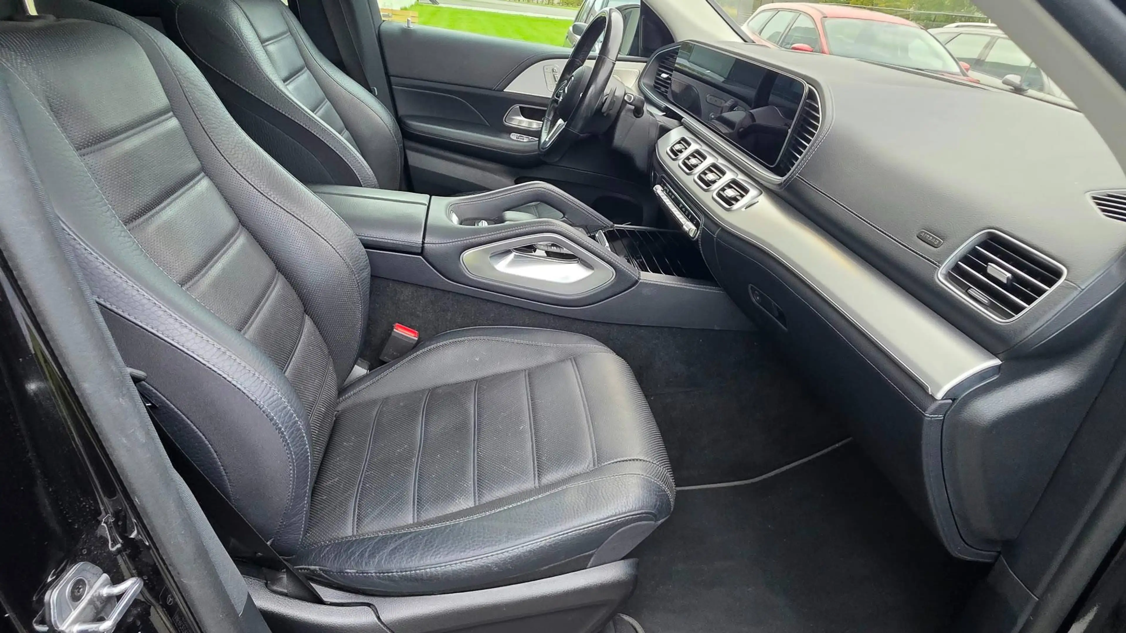 Mercedes-Benz GLE 350 GLE 350 de 4-Matic PHEV — photo 14