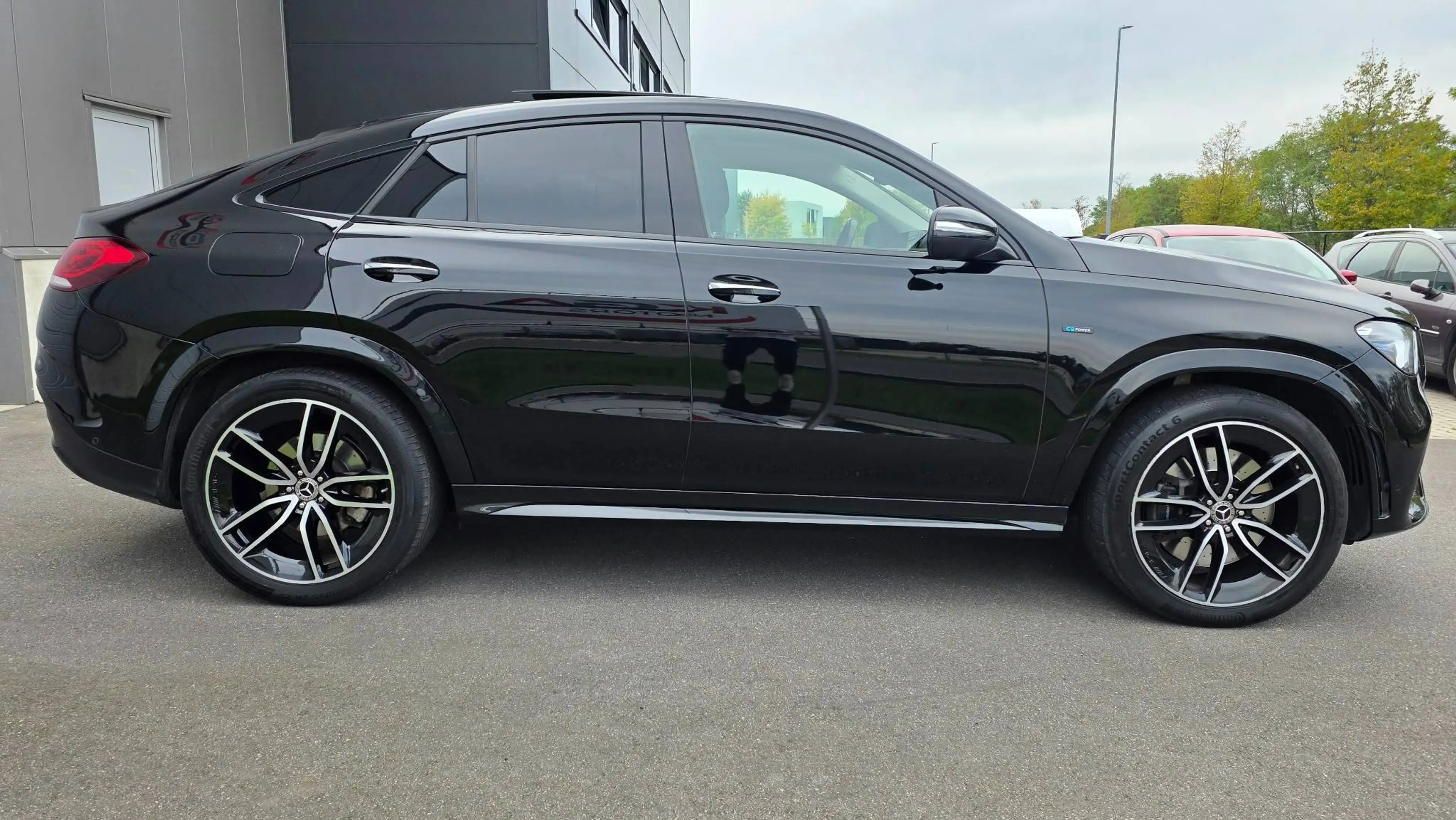 Mercedes-Benz GLE 350 GLE 350 de 4-Matic PHEV — photo 5