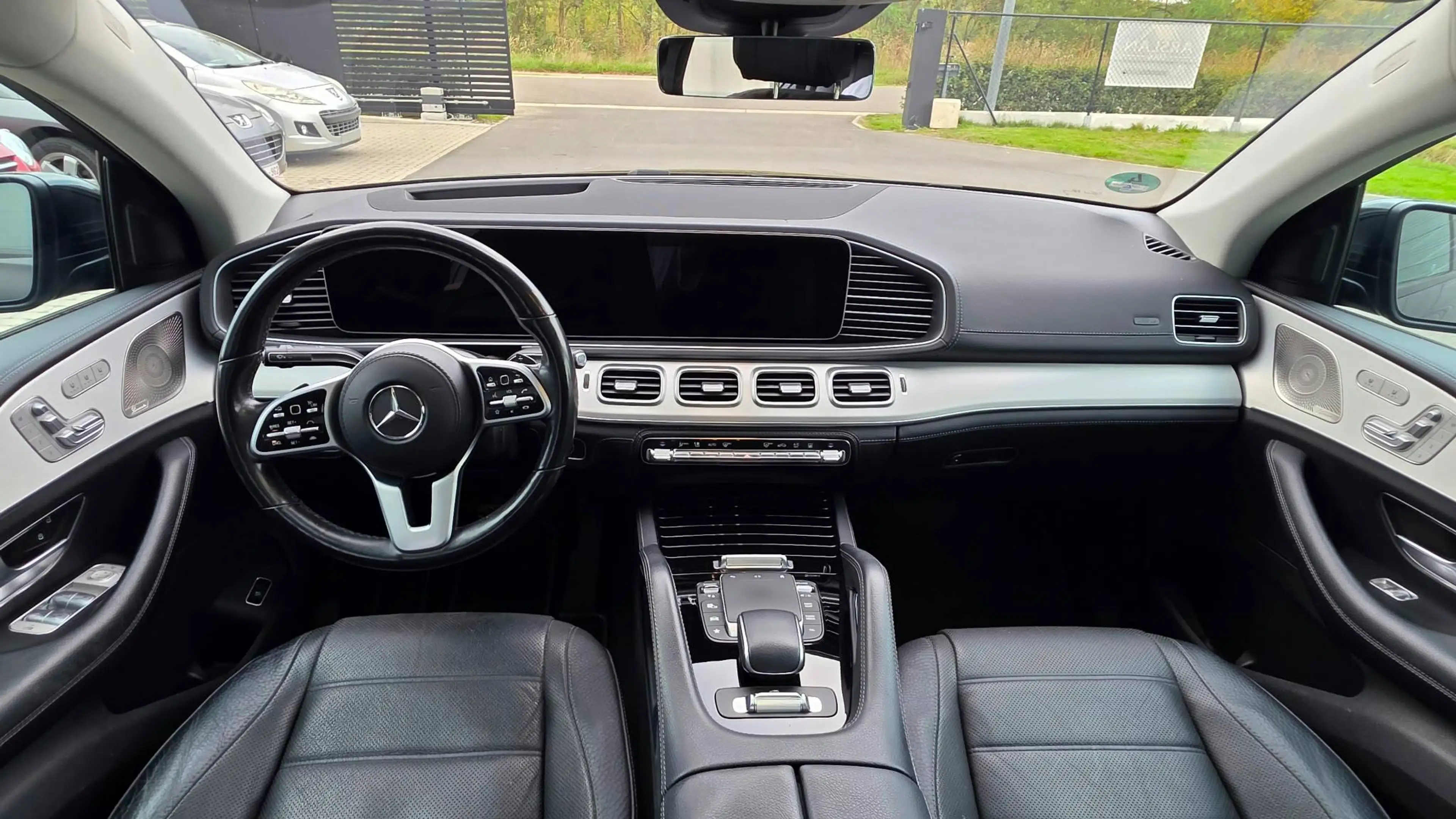 Mercedes-Benz GLE 350 GLE 350 de 4-Matic PHEV — photo 9