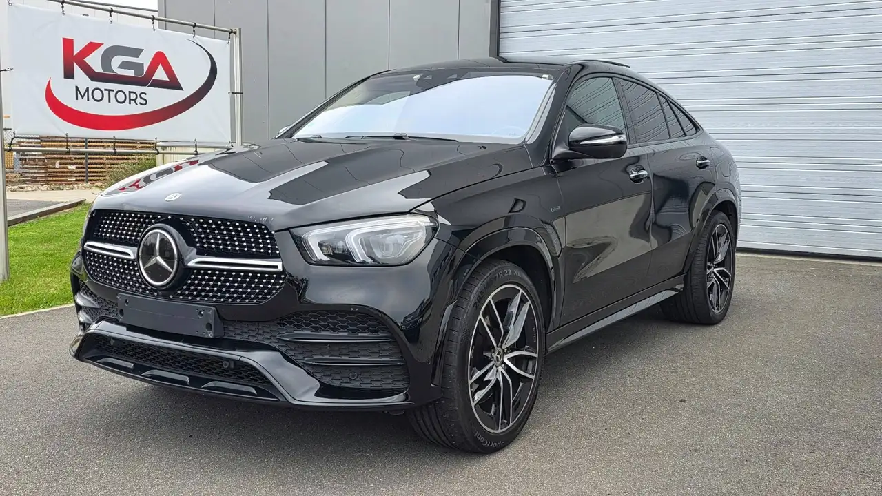 Mercedes-Benz GLE 350
