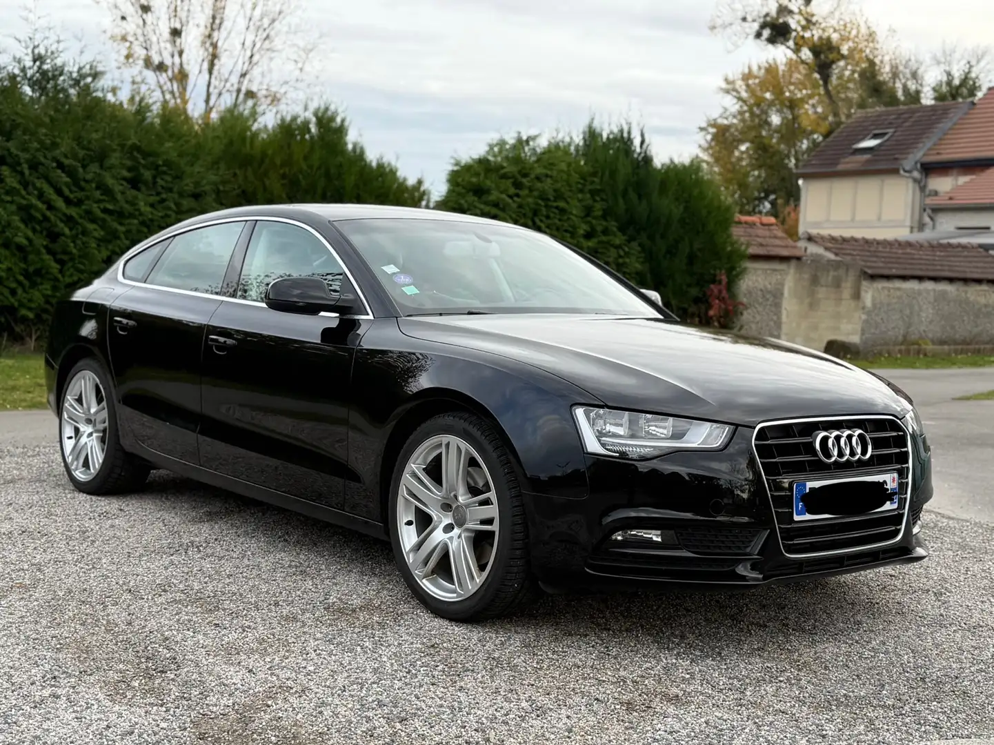 Audi A5 Sportback 1.8 TFSI 177 Ambiente Multitronic A - 2