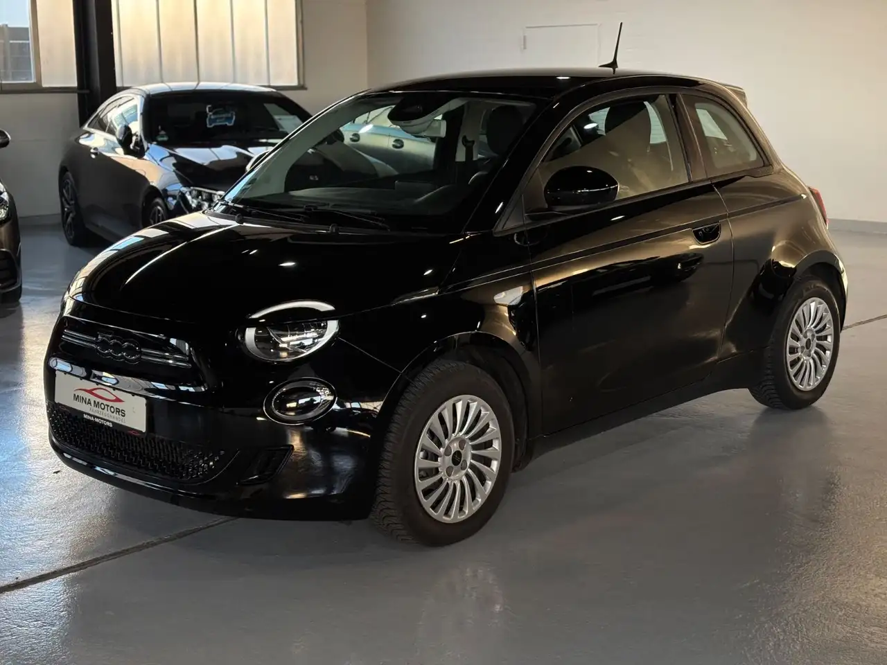 Fiat 500e