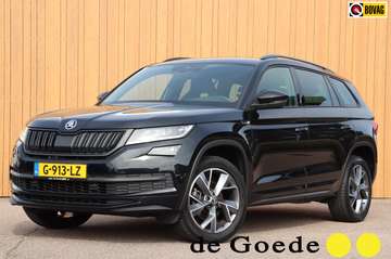 1.5 TSI Sportline Business org.NL stoelverw el.kle