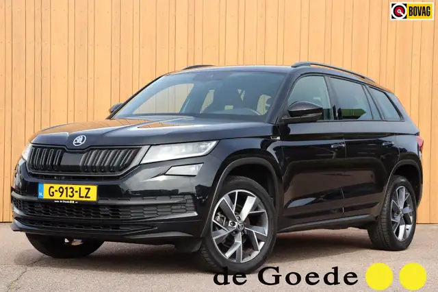Skoda Kodiaq 1.5 TSI Sportline Business org.NL stoelverw el.kle