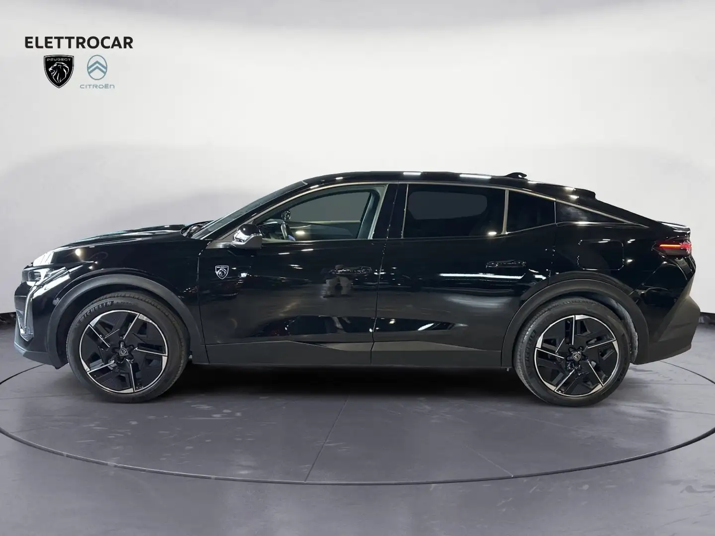 Peugeot 408 408 Hybrid 225 e-EAT8 GT Negro - 2