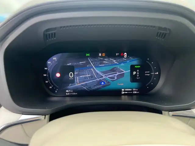 Volvo XC60 Ultra, T6 AWD Plug-in Hybrid, Elektrisch/Benzin, Dark Ansicht 9