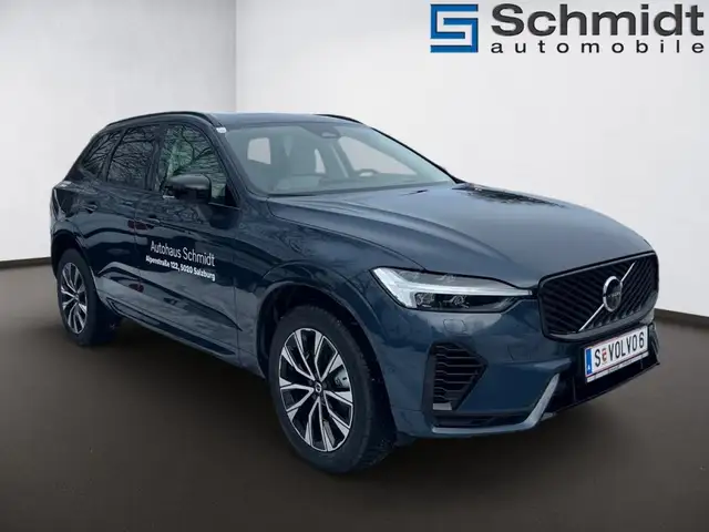 Volvo XC60 Ultra, T6 AWD Plug-in Hybrid, Elektrisch/Benzin, Dark Ansicht 5