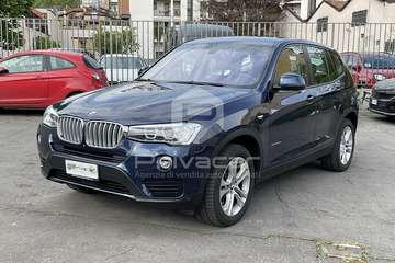 X3 xDrive30dA Business Advantage Aut.