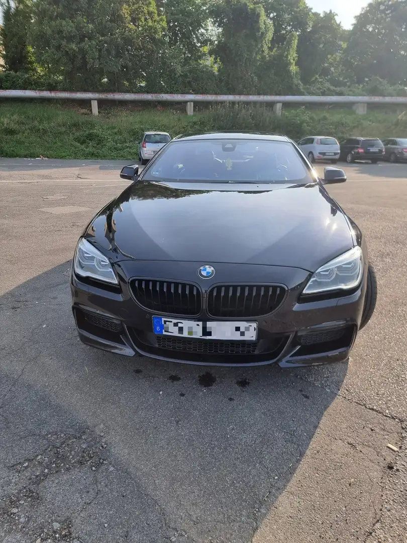 BMW 650 650i xDrive Gran Coupe - 1