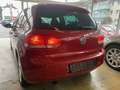 Volkswagen Golf VI 1.6 TDI Team/Autm./SHZ/Parkhilfe/ Rot - thumbnail 6