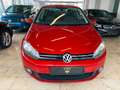 Volkswagen Golf VI 1.6 TDI Team/Autm./SHZ/Parkhilfe/ Rot - thumbnail 3